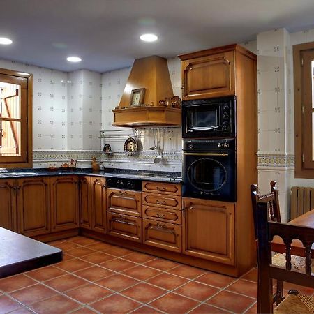 Casa Rural Villa Gervasio Fiscal Dış mekan fotoğraf