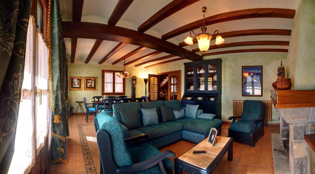 Casa Rural Villa Gervasio Fiscal Dış mekan fotoğraf