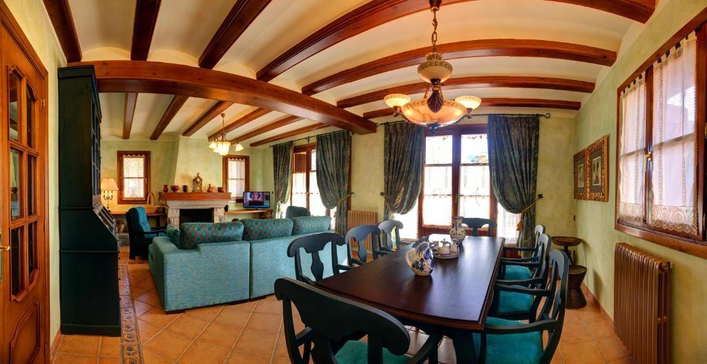 Casa Rural Villa Gervasio Fiscal Dış mekan fotoğraf