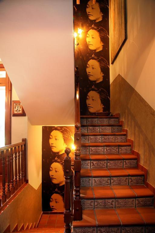 Casa Rural Villa Gervasio Fiscal Dış mekan fotoğraf