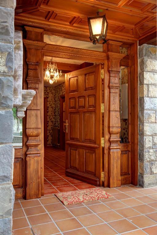 Casa Rural Villa Gervasio Fiscal Dış mekan fotoğraf