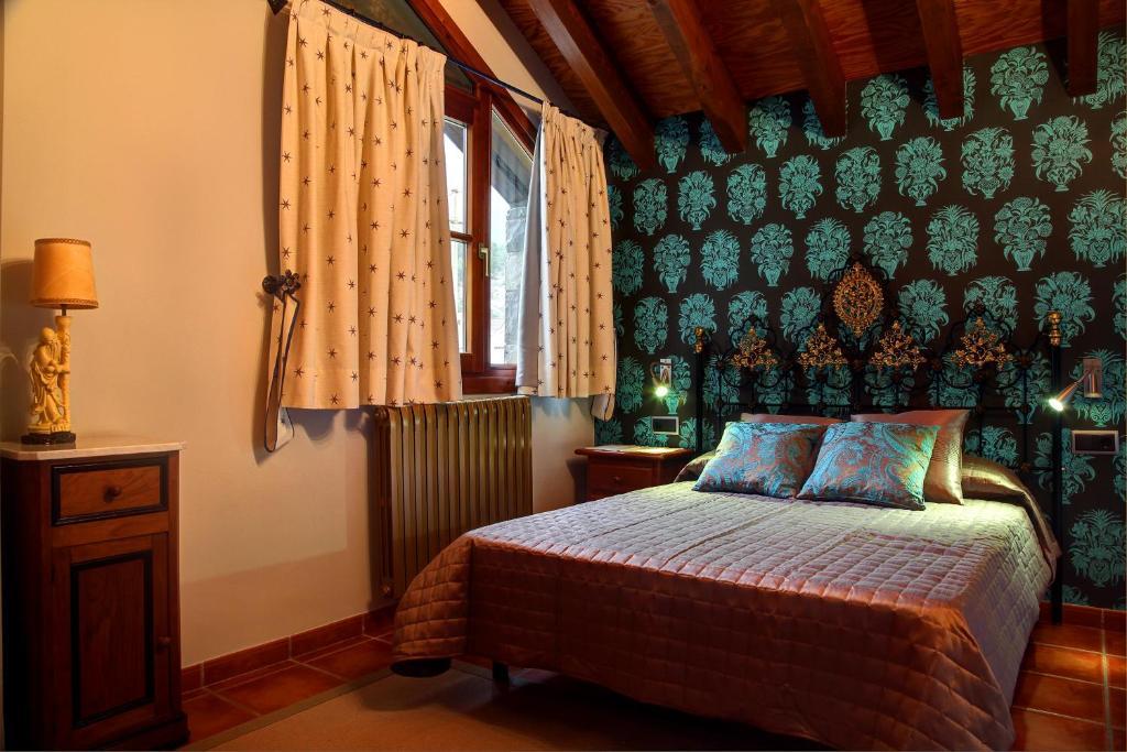 Casa Rural Villa Gervasio Fiscal Oda fotoğraf