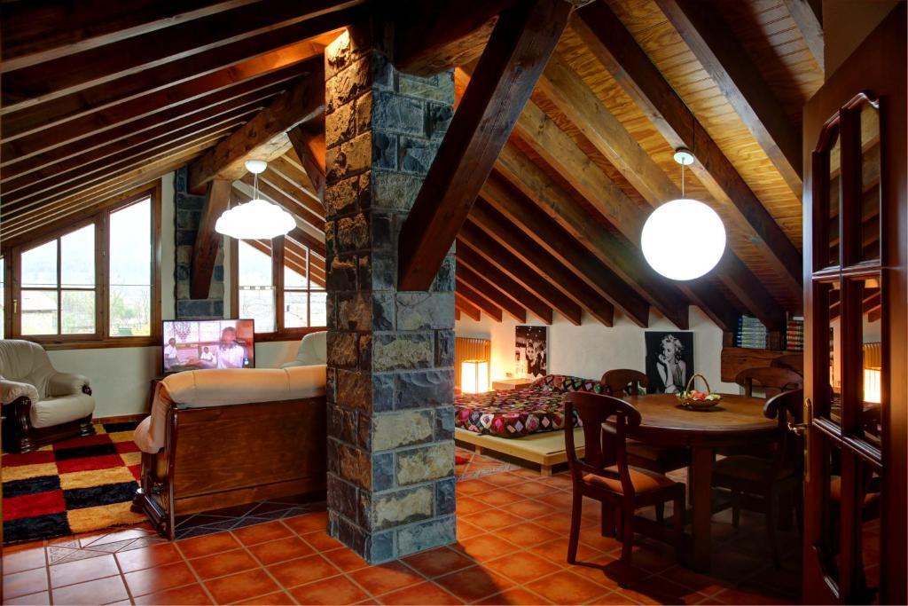 Casa Rural Villa Gervasio Fiscal Dış mekan fotoğraf