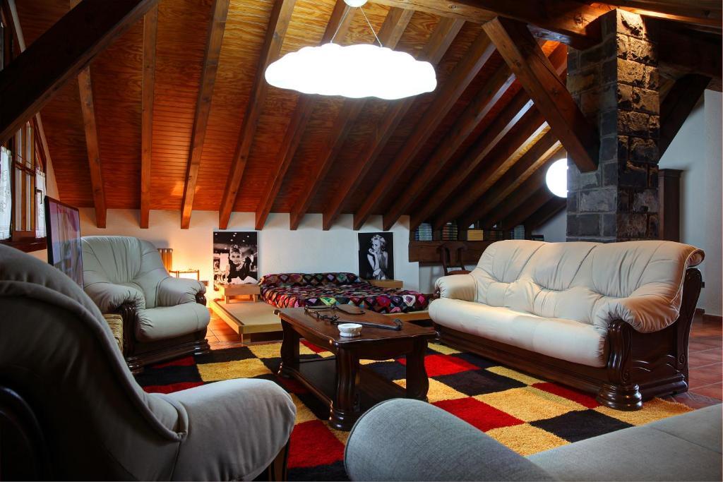 Casa Rural Villa Gervasio Fiscal Dış mekan fotoğraf