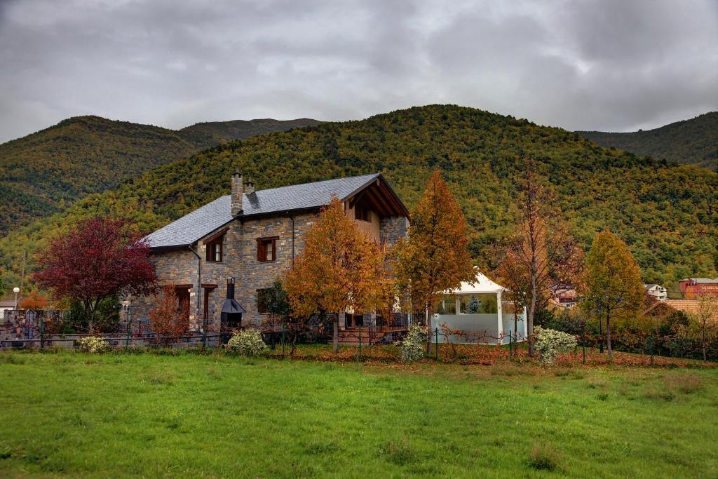 Casa Rural Villa Gervasio Fiscal Dış mekan fotoğraf