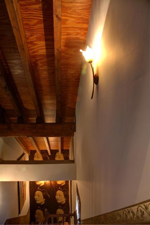 Casa Rural Villa Gervasio Fiscal Dış mekan fotoğraf